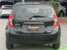 2014 Nissan Note