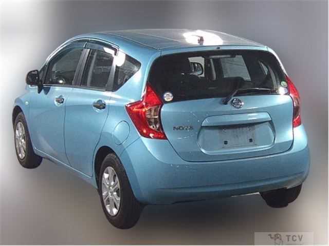 2014 Nissan Note