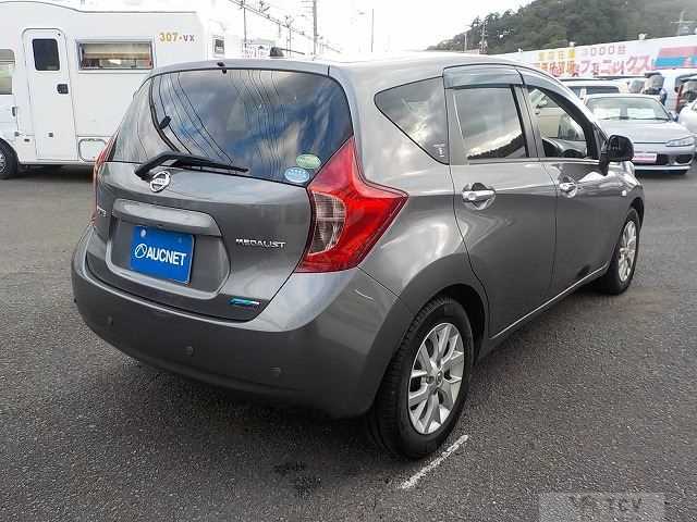 2014 Nissan Note