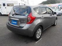 2014 Nissan Note