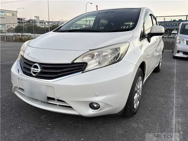 2014 Nissan Note