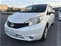2014 Nissan Note