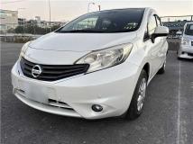 2014 Nissan Note