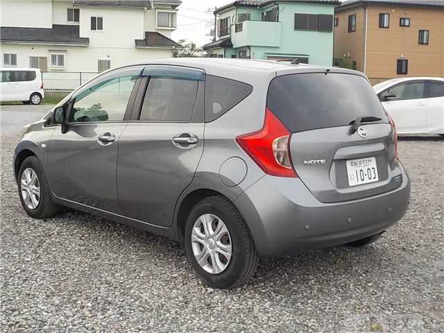2014 Nissan Note