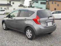 2014 Nissan Note