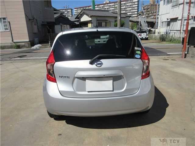 2014 Nissan Note