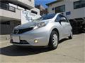 2014 Nissan Note