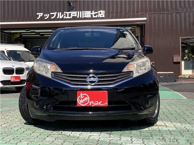 2014 Nissan Note