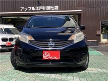 2014 Nissan Note
