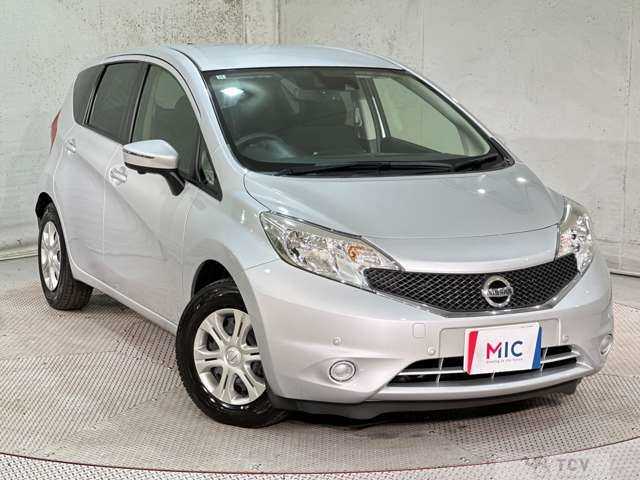 2014 Nissan Note