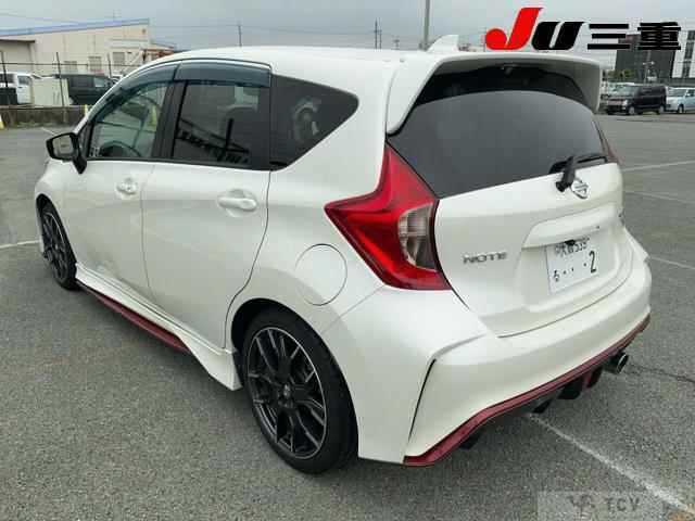 2014 Nissan Note