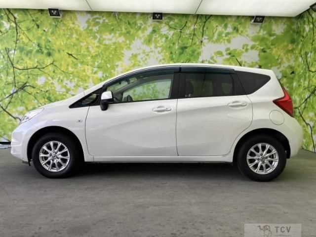 2014 Nissan Note