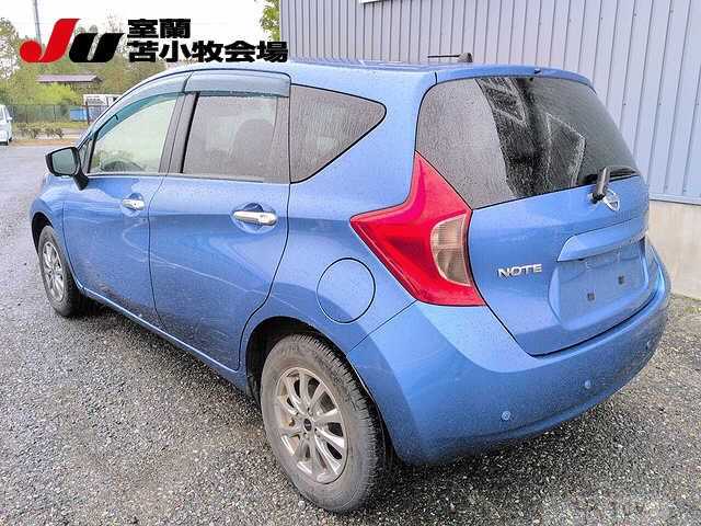 2015 Nissan Note