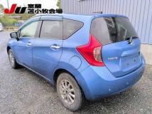 2015 Nissan Note
