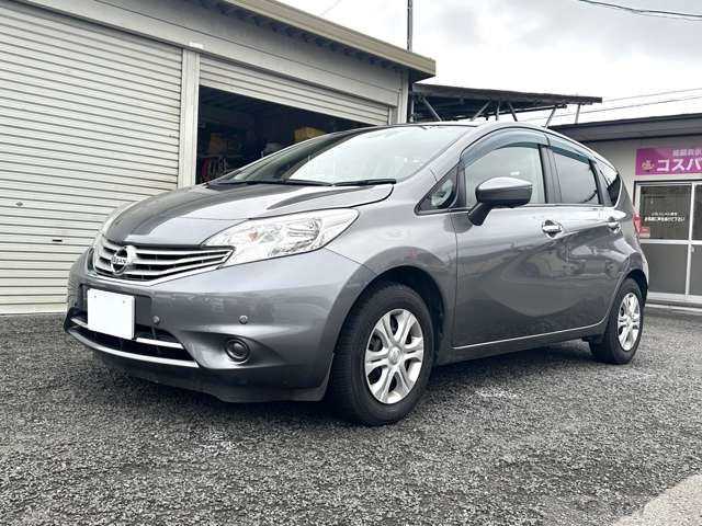 2015 Nissan Note