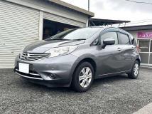 2015 Nissan Note