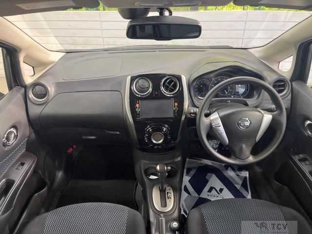 2015 Nissan Note