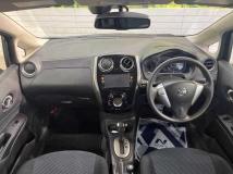 2015 Nissan Note