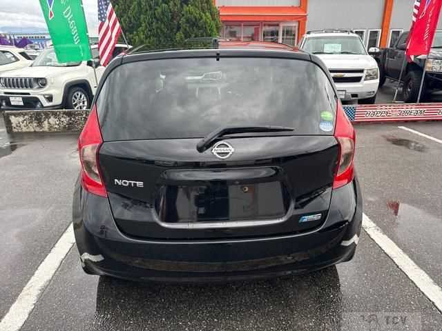 2015 Nissan Note