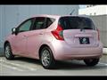 2015 Nissan Note