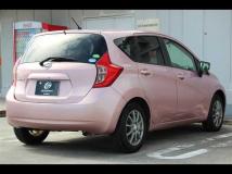 2015 Nissan Note