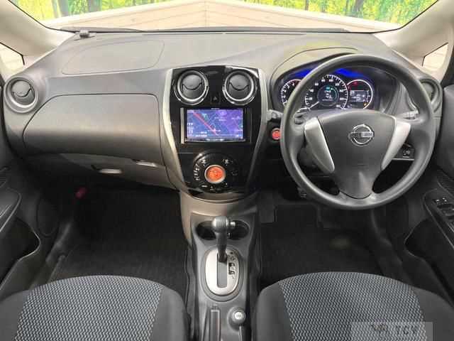 2015 Nissan Note