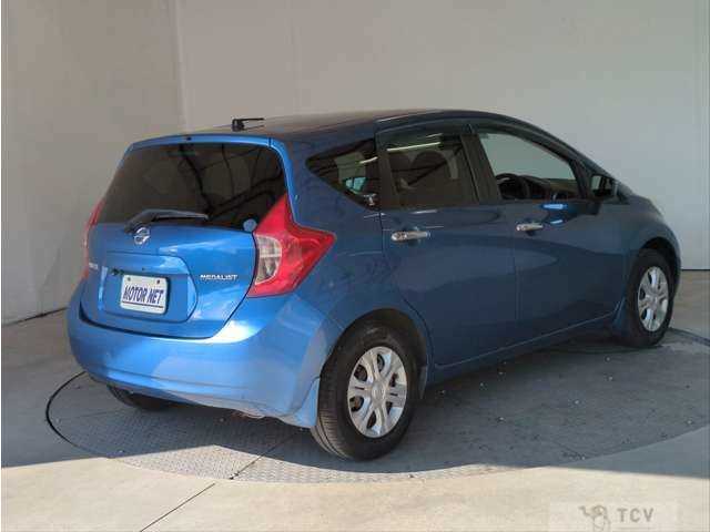 2015 Nissan Note