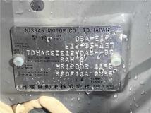 2015 Nissan Note