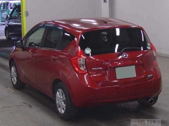 2015 Nissan Note