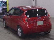 2015 Nissan Note