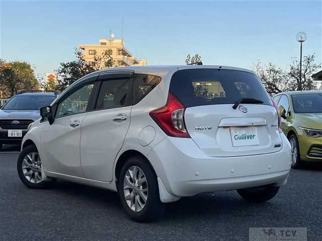 2015 Nissan Note