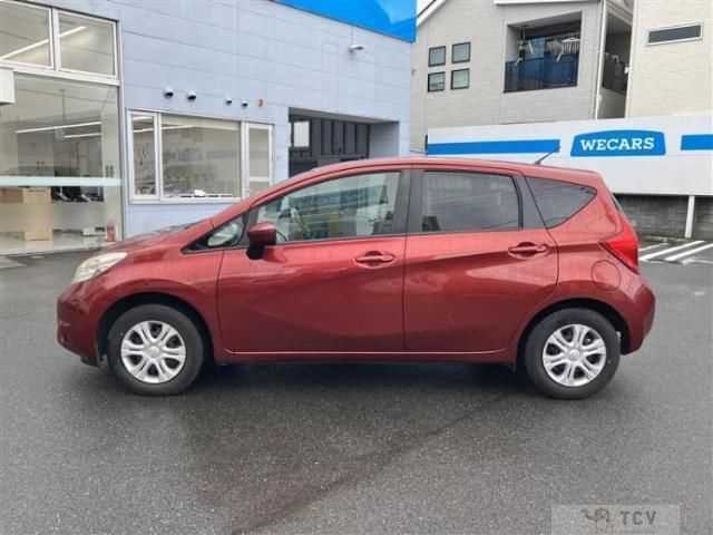 2015 Nissan Note