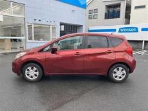 2015 Nissan Note