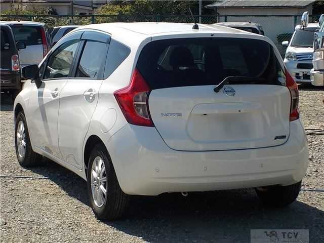 2015 Nissan Note