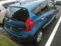 2015 Nissan Note