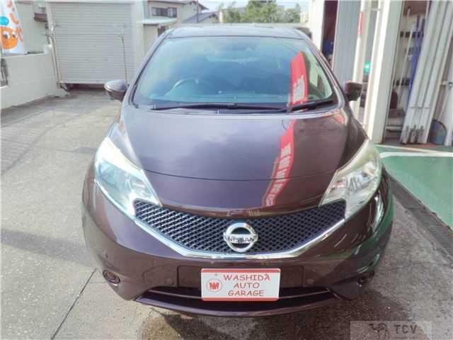 2015 Nissan Note