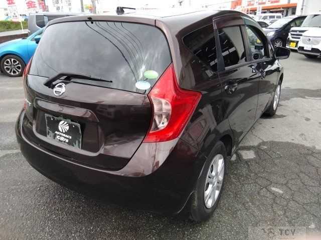 2015 Nissan Note