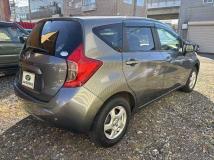 2015 Nissan Note