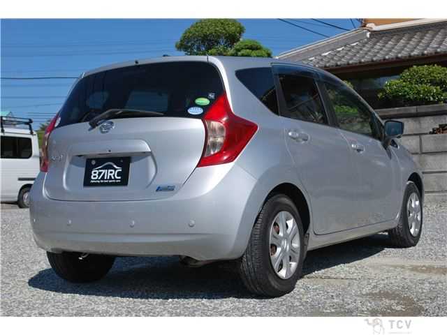 2015 Nissan Note