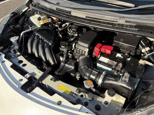 2015 Nissan Note