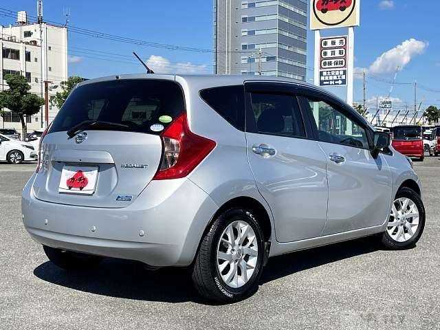 2015 Nissan Note