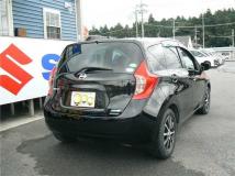 2015 Nissan Note