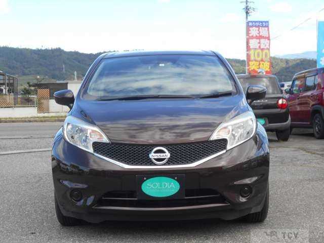 2015 Nissan Note