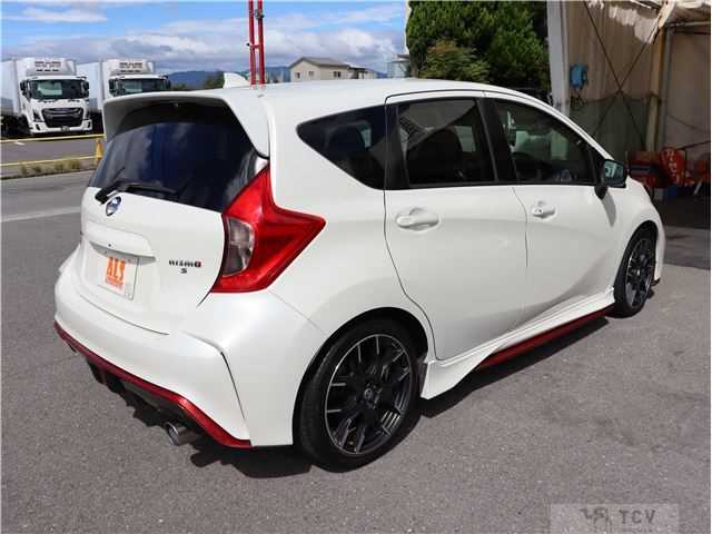 2015 Nissan Note
