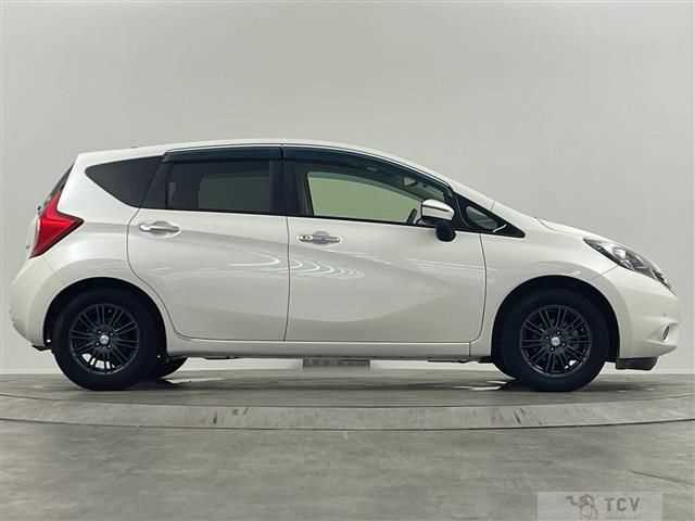 2015 Nissan Note