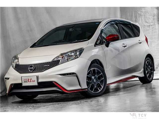 2015 Nissan Note