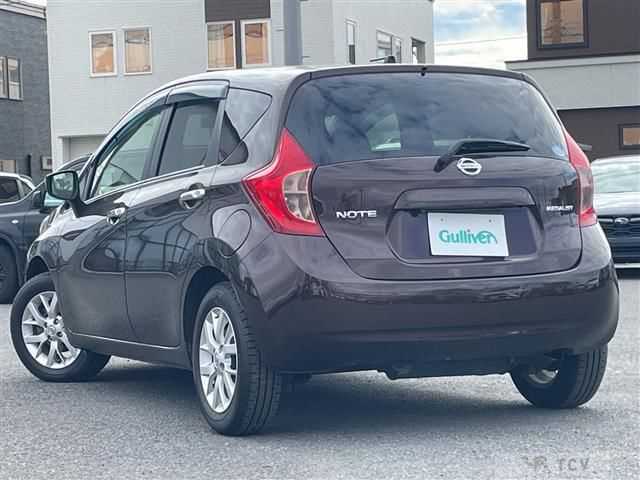 2015 Nissan Note