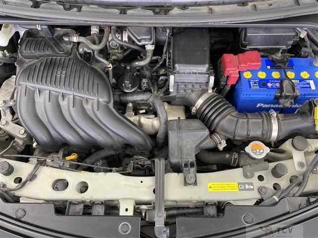 2015 Nissan Note