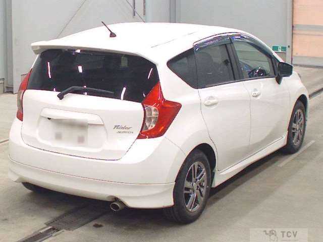 2016 Nissan Note