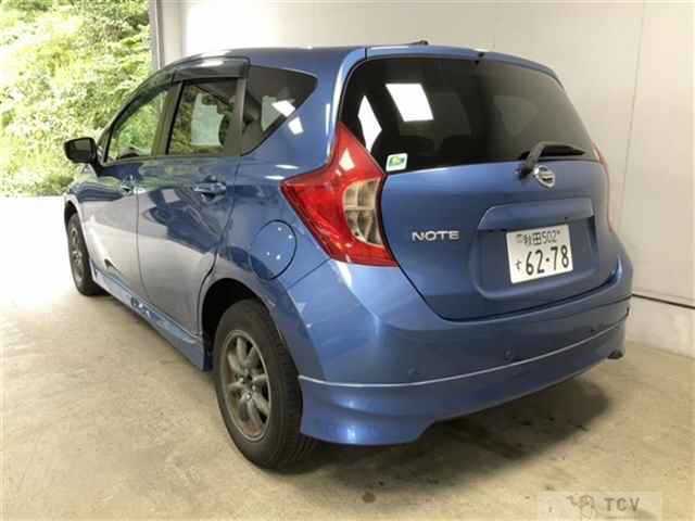 2016 Nissan Note